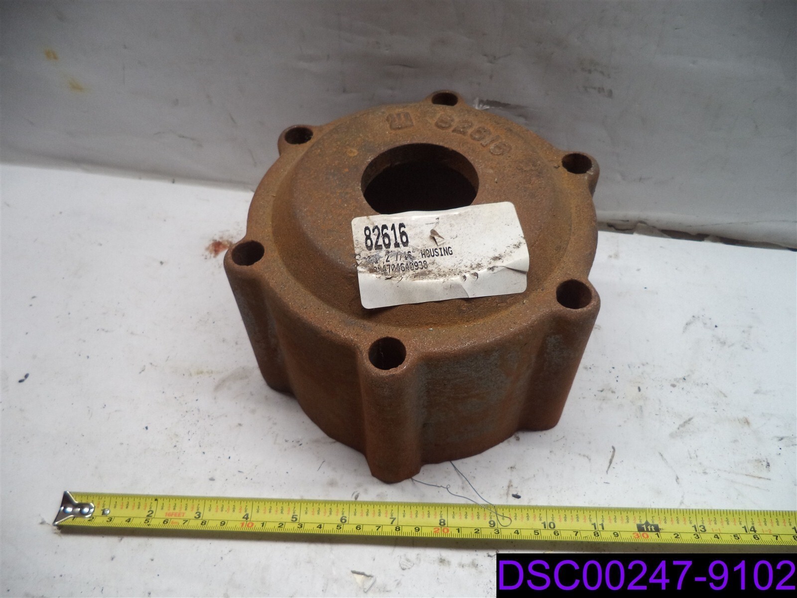 2-7/16″ Cap Housing P/N 82616