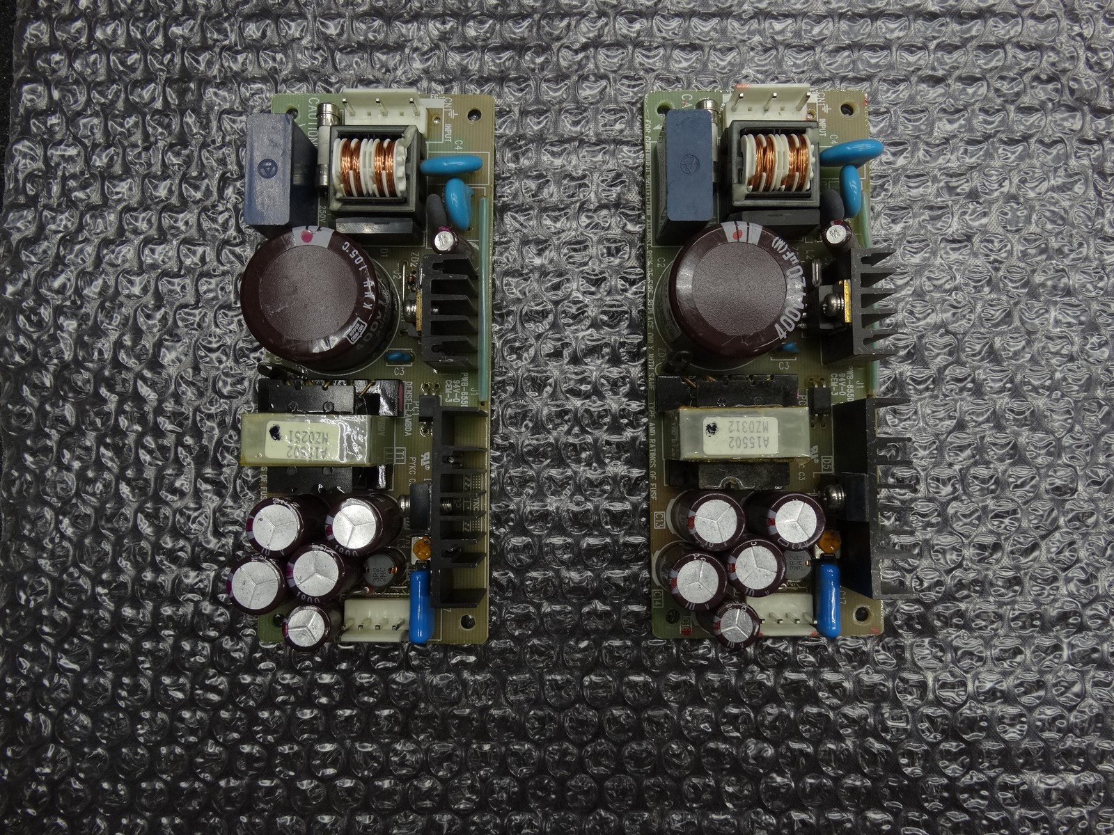 Densei-Lambda PWB-655D Circuit Board PWB655D Original (Lot of 2)