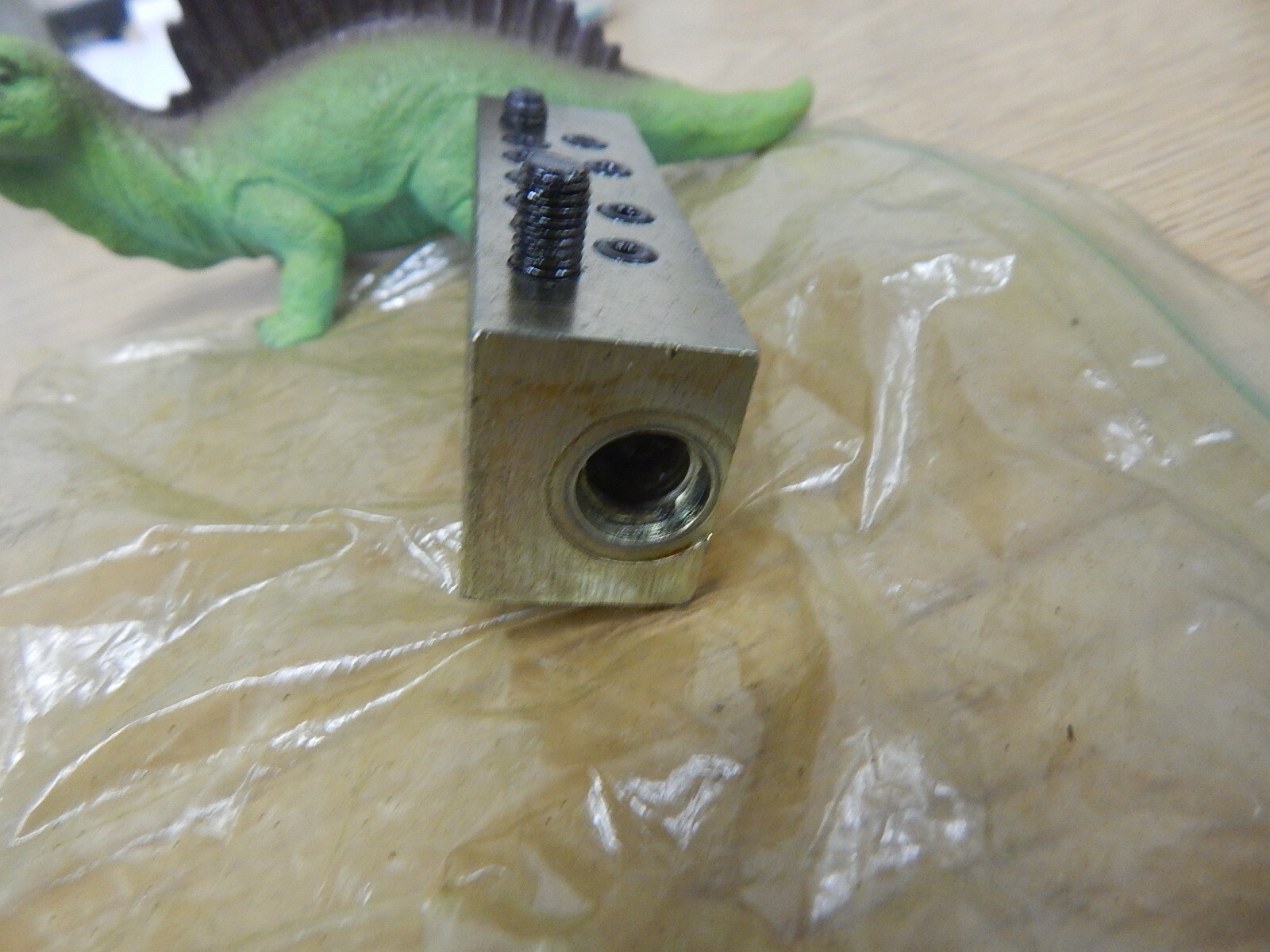 Trabon Lubriquip MSP-10S K02 Divider Valve *FREE SHIPPING*