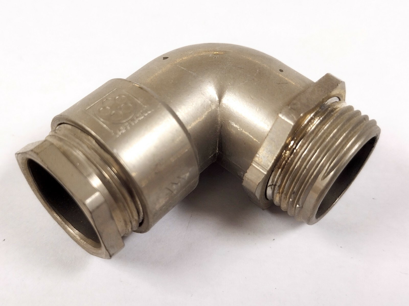 LAPP KABEL (9-PACK) PG13.5 90° CABLE GLAND FITTINGS