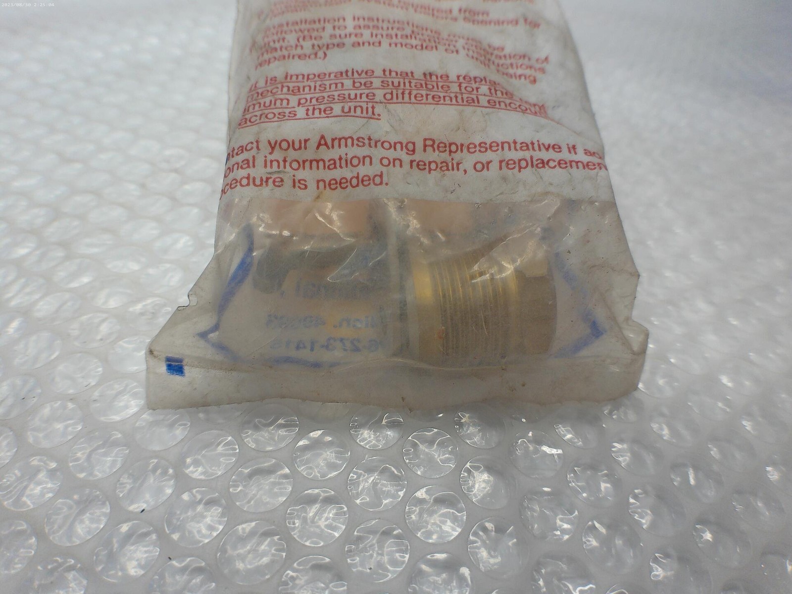 ARMSTRONG 9/32″ KIT NSMP