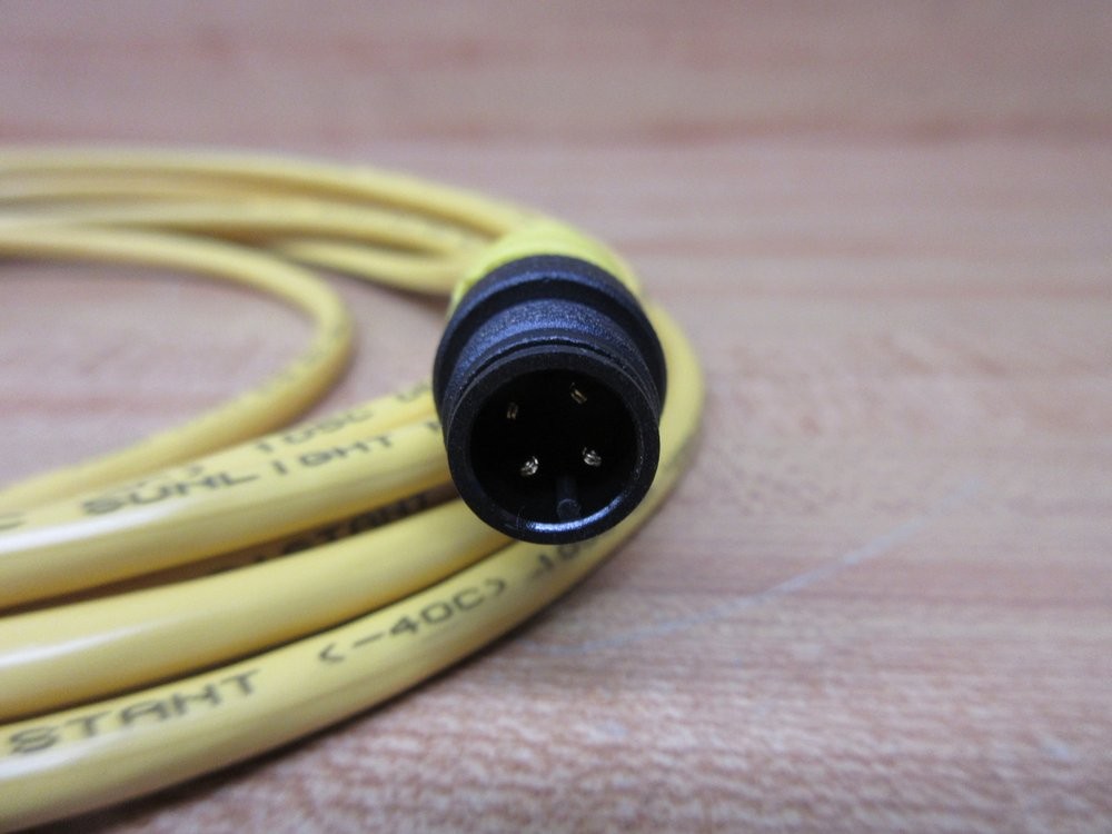Molex Woodhead 884030K05M050 Brad Connectivity Cord Set 1200660692