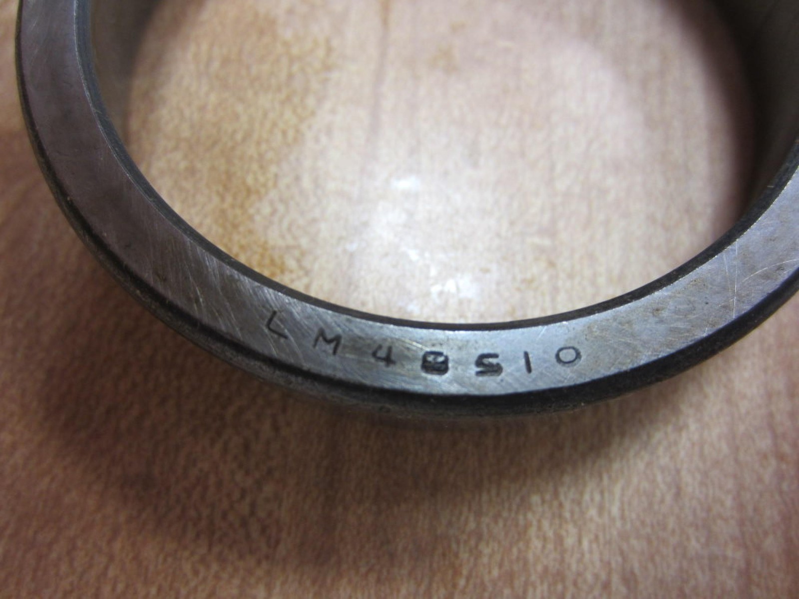 Bower Roller Bearings LM49510 Cup 49510