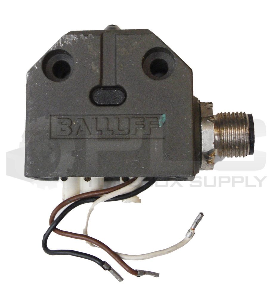 BALLUFF BNS 819-100-K-11 LIMIT SWITCH