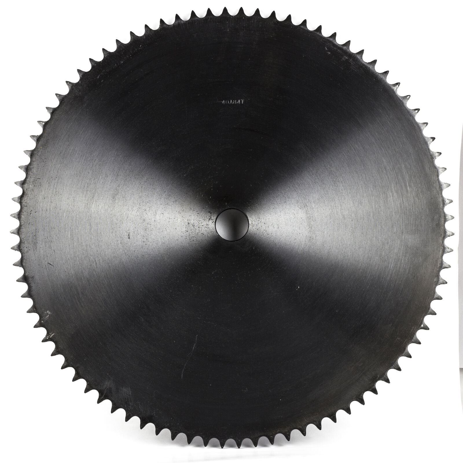 Jeremywell #40 Roller Chain Sprocket A Type 1″ Bore 84 Tooth