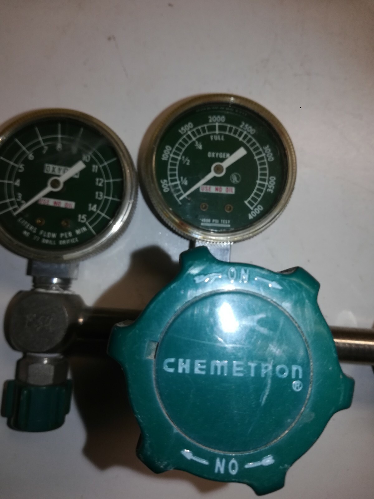 CHEMETRON 62007G NSNP used