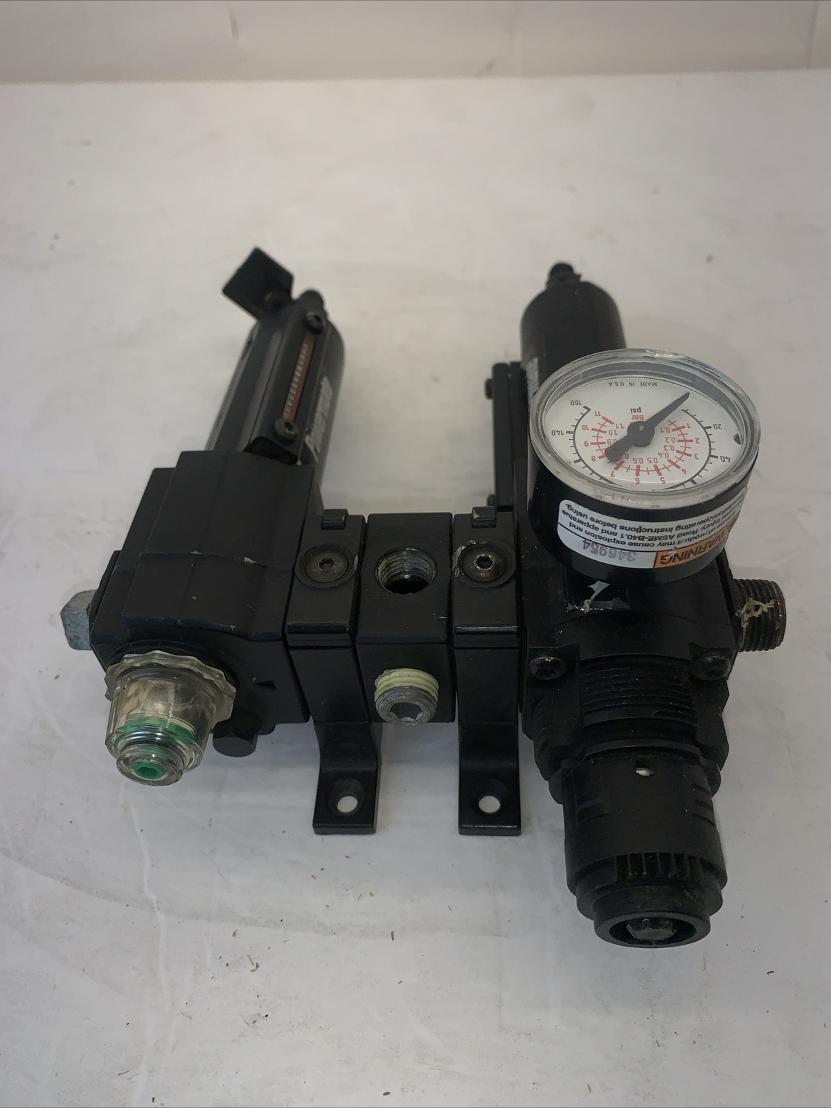 Powermate L72C-3AP-Qen Air Lubricator
