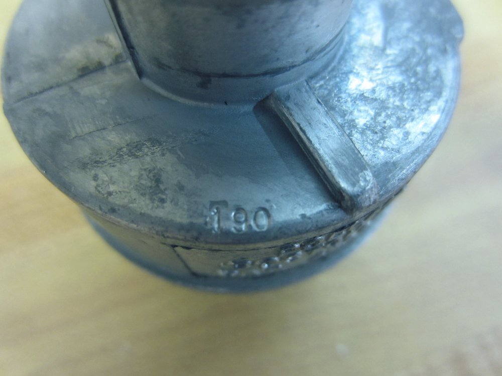 Pollak INSW2110 Key Ignition Switch Switch Base Only, 7 Blades