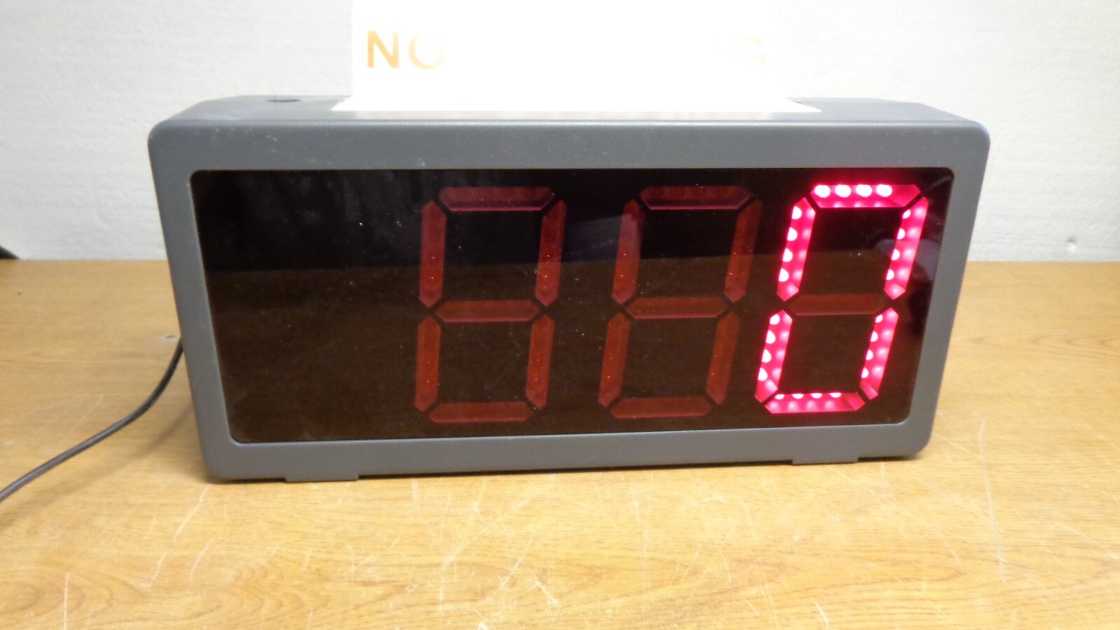 Digi-Q All-in-One Take-A-Number System Wireless Queuing System (No Remote)