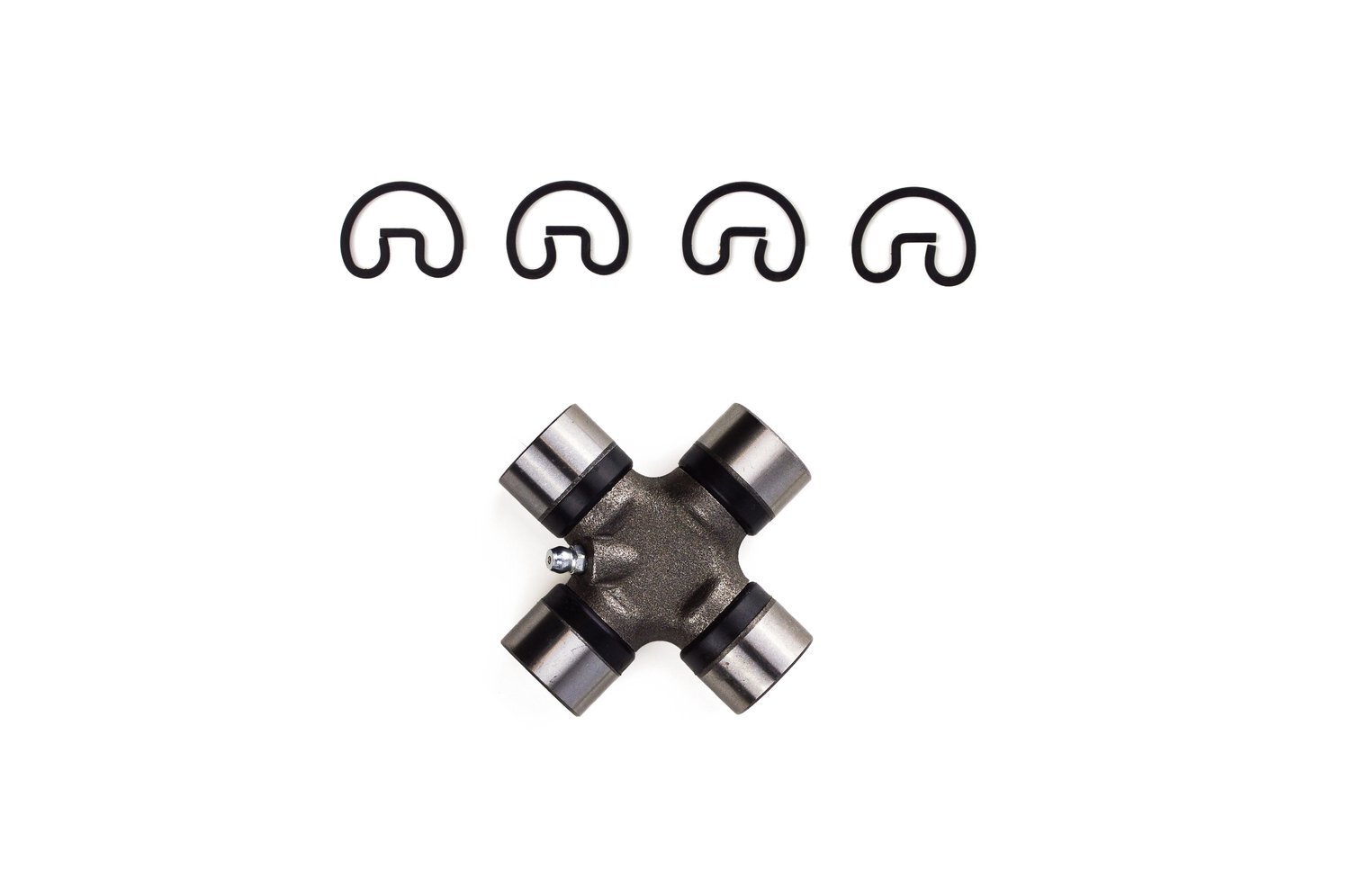 Spicer Universal Joint 1310 Series OSR Greaseable Gasket Snap Rings 1.062 Inch