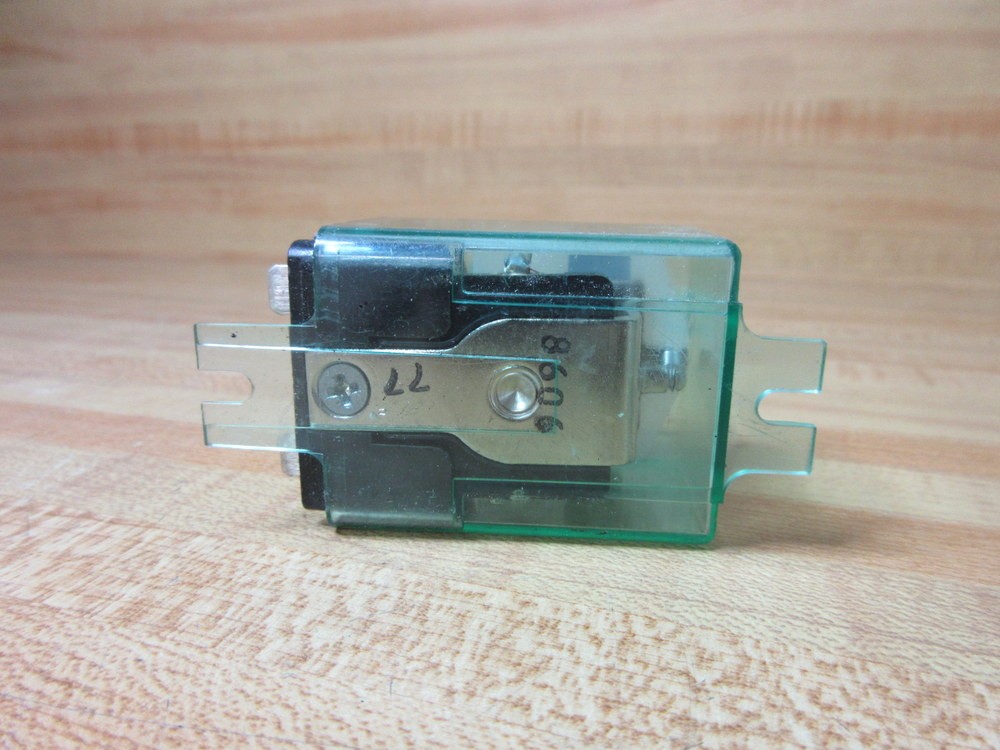 Midland Ross 188-35B200-12V DC Midtex Relay 188-35B200