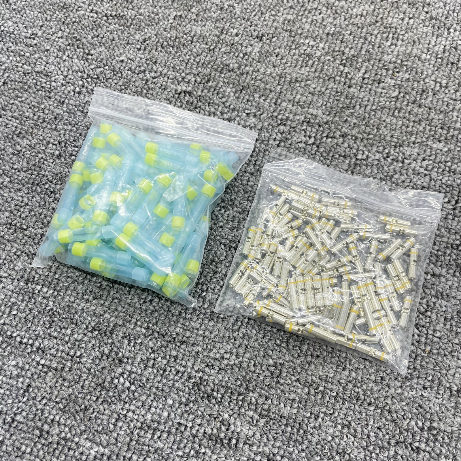New 100pcs pack D-436-38 Plastic Case terminal for Military Aviation 650076-000