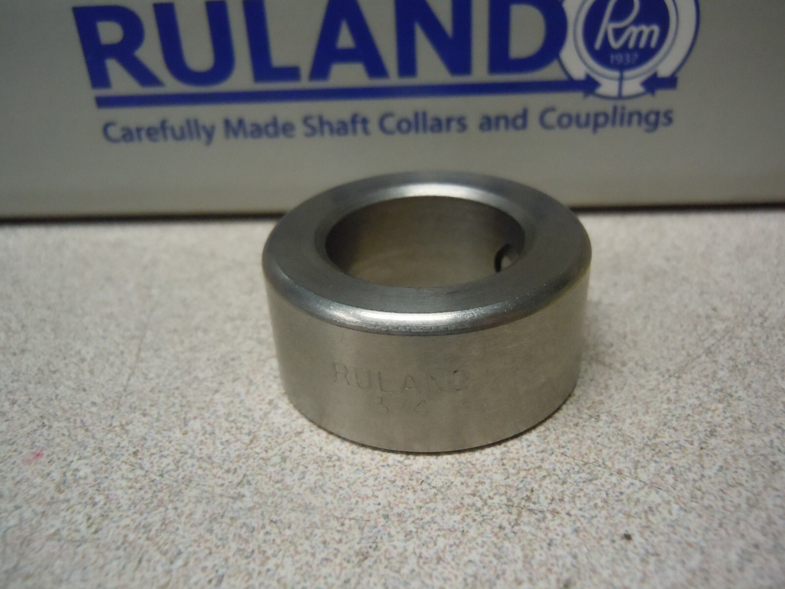 Ruland SC-12-SS Shaft Collar Set Screw
