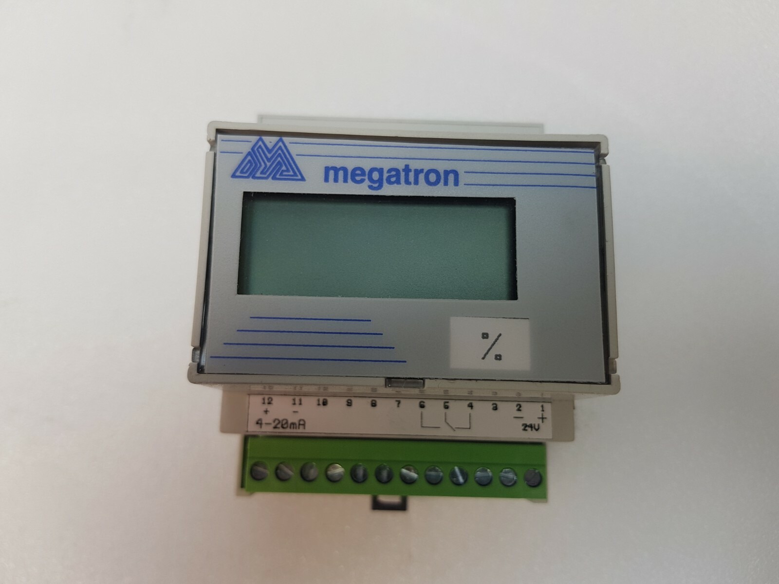MEGATRON MSCI-1, 4-20mA, 0-100.0, 24VDC