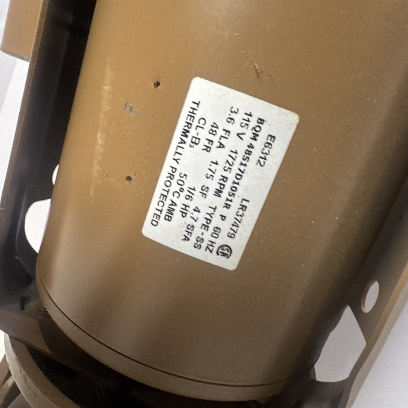 Armstrong 174035-143 H-41 AB/LF Lead Free Bronze Pump 1/6 HP Circulator Pump
