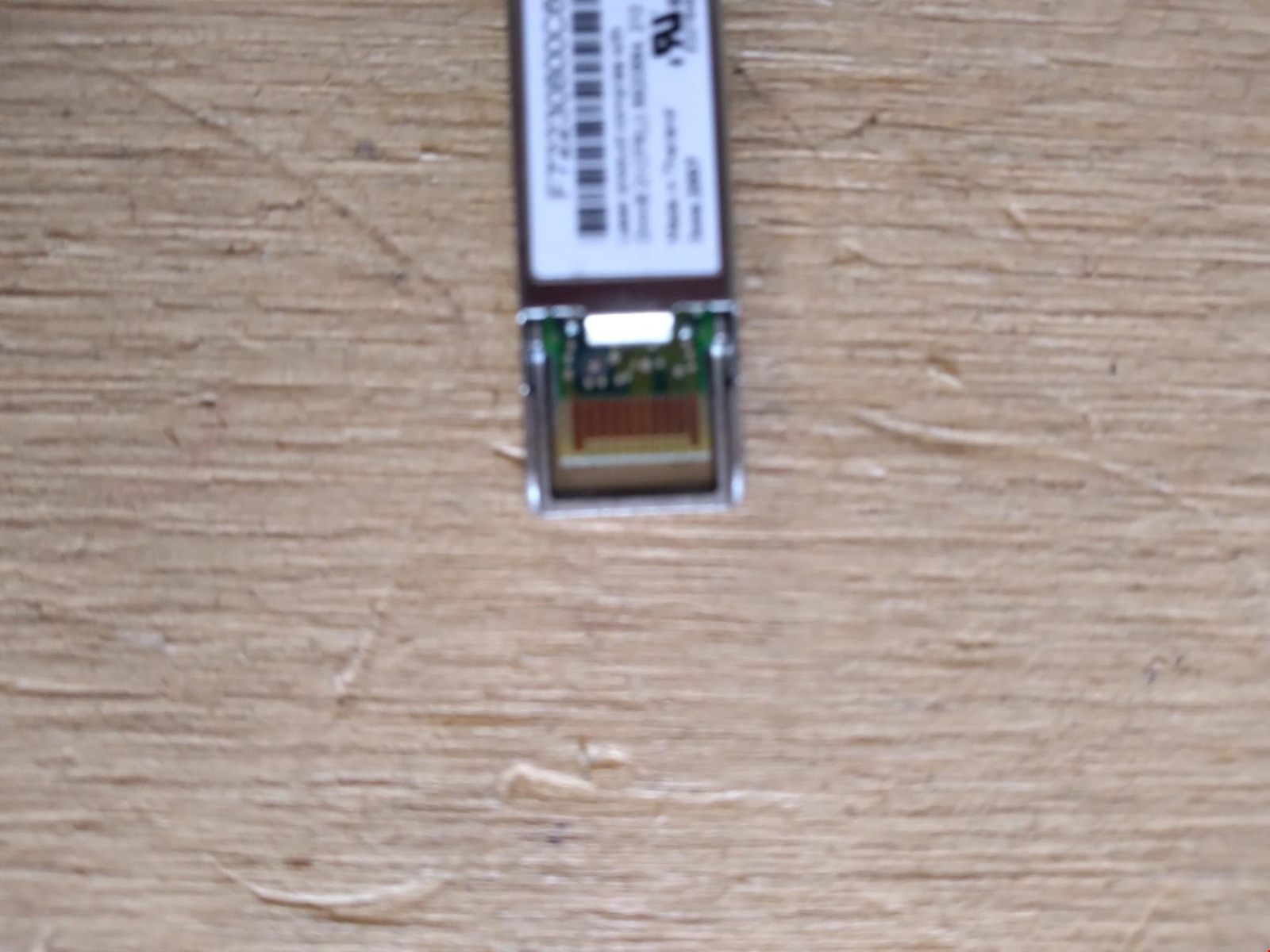 JDSU JSH-42S4DB3-HP 5697-5552 SW 4X FC TRANS 850NM 64P0553 405287-001