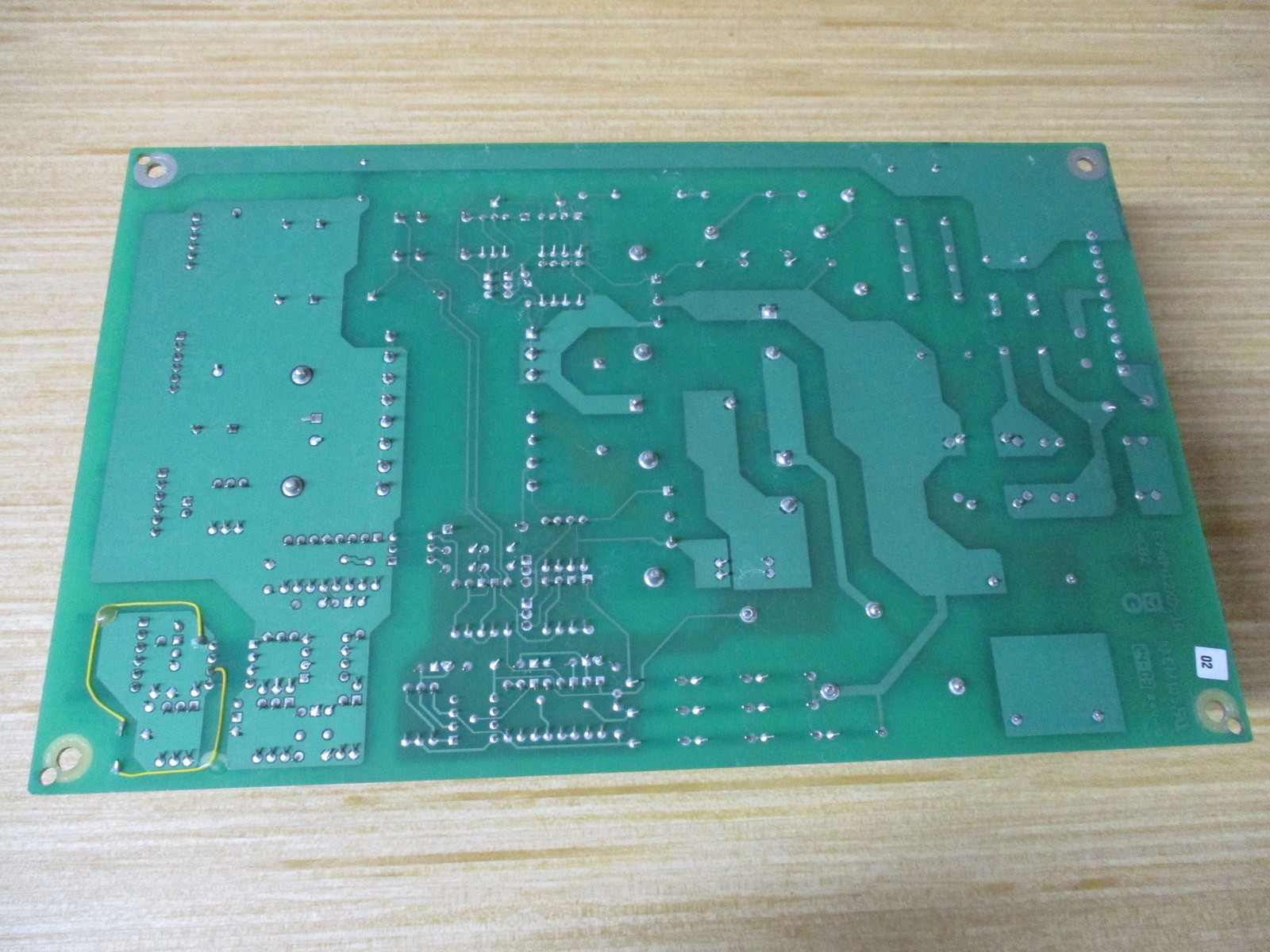 MGE 6740413 Circuit Board ALBZ