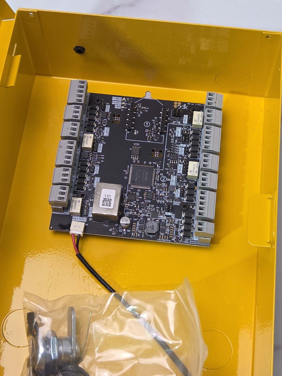 Prodata Key R4 Four Door Access Controller