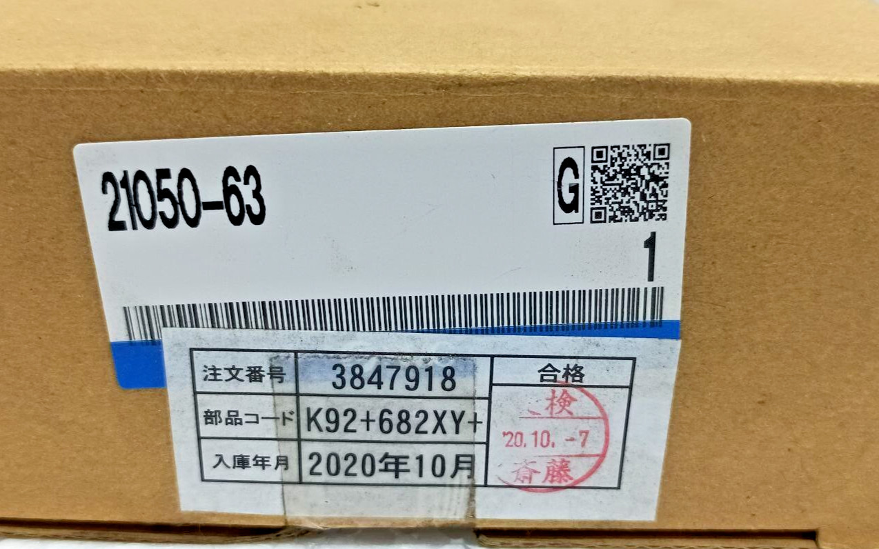 SMC 21050-63 POSITIONER LOADING UNIT NEW FAST SHIPPING