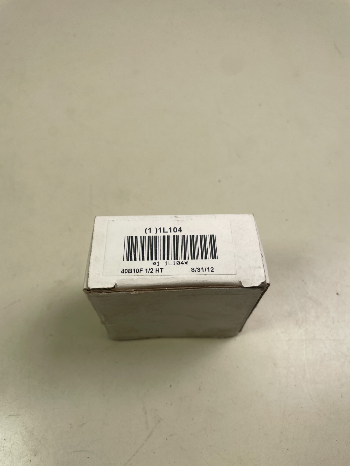 NEW 40B10F Roller Chain Sprocket 1/2″
