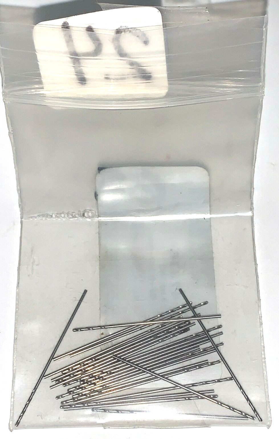 CHICAGO LATROBE MICRO DRILL BIT 47216 0.65 MM CUT 8 MM LOC 26 MM OAL LOT OF 24**