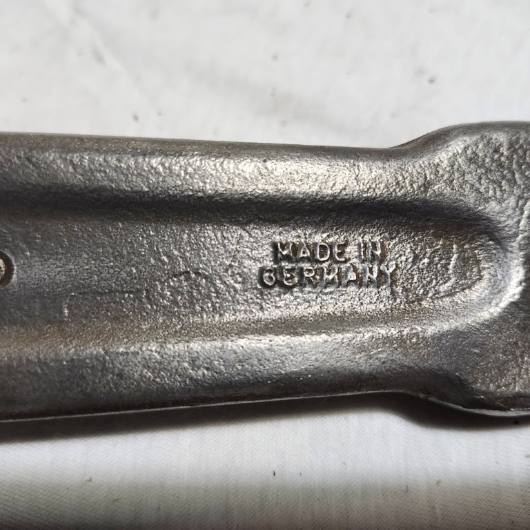 Walter 50mm Slugger Striking 12 Point Ring Wrench Germany New