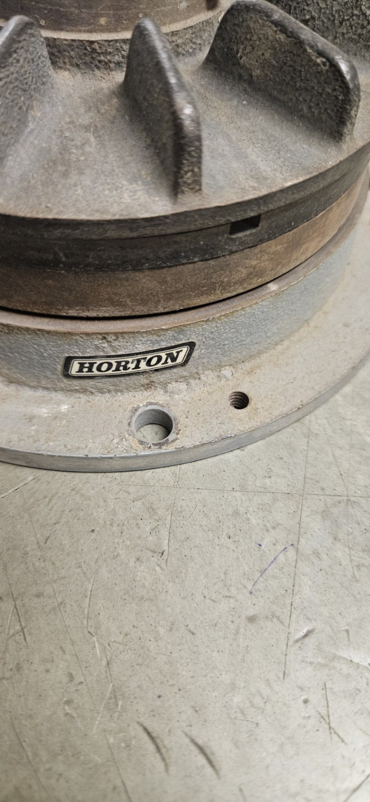 819100 – HORTON **MAKE OFFER**USED