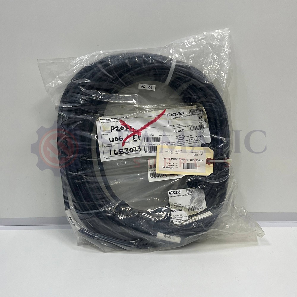 NEW LAPP KABEL STUTTGART OLFLEX TRAY II 221807 18AWG (15 MTR – 50 FT) , V6#4