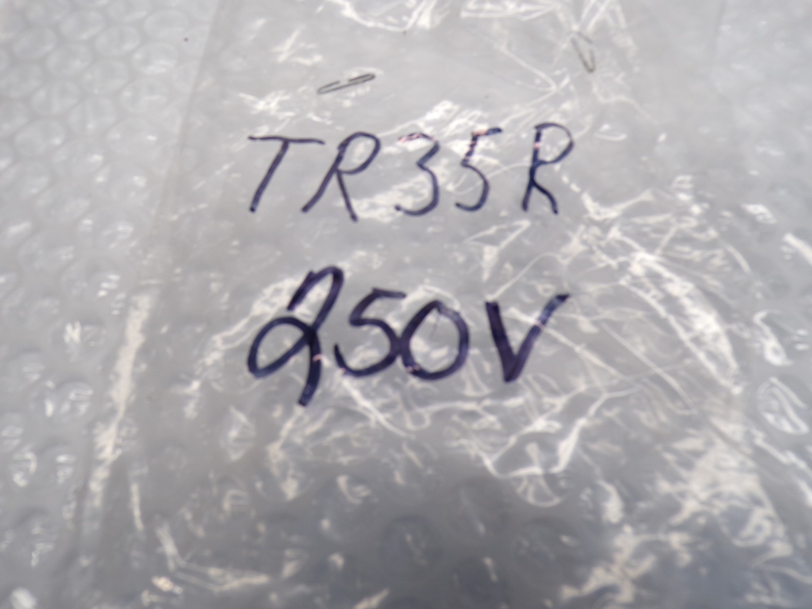 GOULD TR35R FUSE LOT OF 2 NSNP