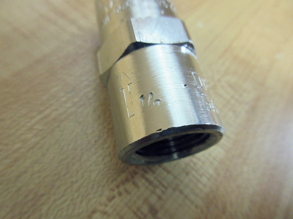 Dole GA-.50 Flow Control Valve 0.50GPM 3/8″NPT