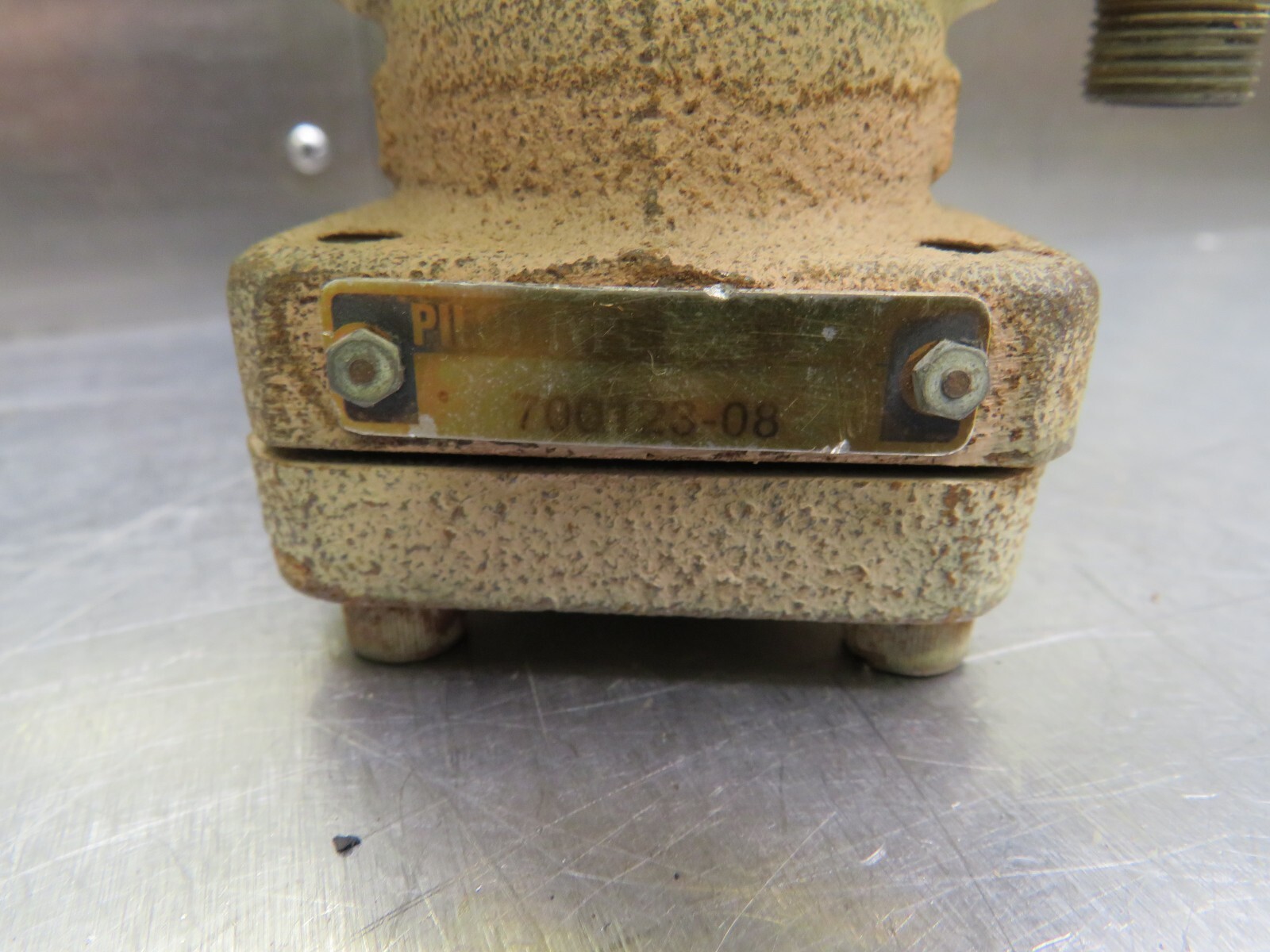 Spence 700123-08 Valve