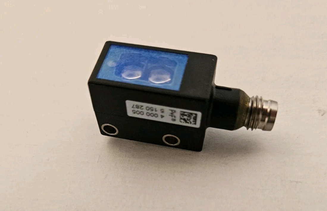 PHOTO EYE SENSOR ML4.2-8-H-40-IR/40B/95/110 PEPPERL + FUCHS 183450 TESTED