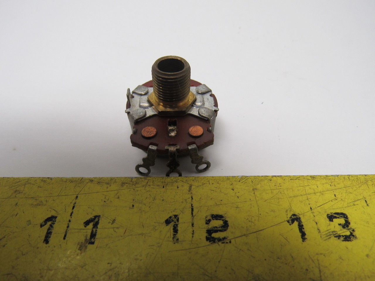 Clarostat 45D254 1377016 Potentiometer