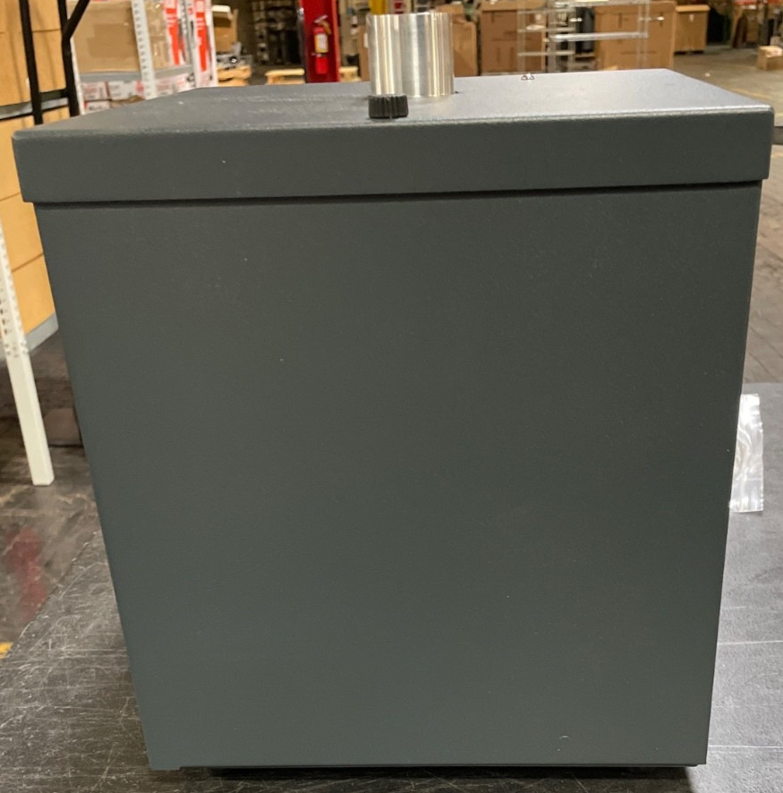 Gravortech Automated Mini Exhaust/Filtration Unit -Galvo Lasers- WeLase ES Mini