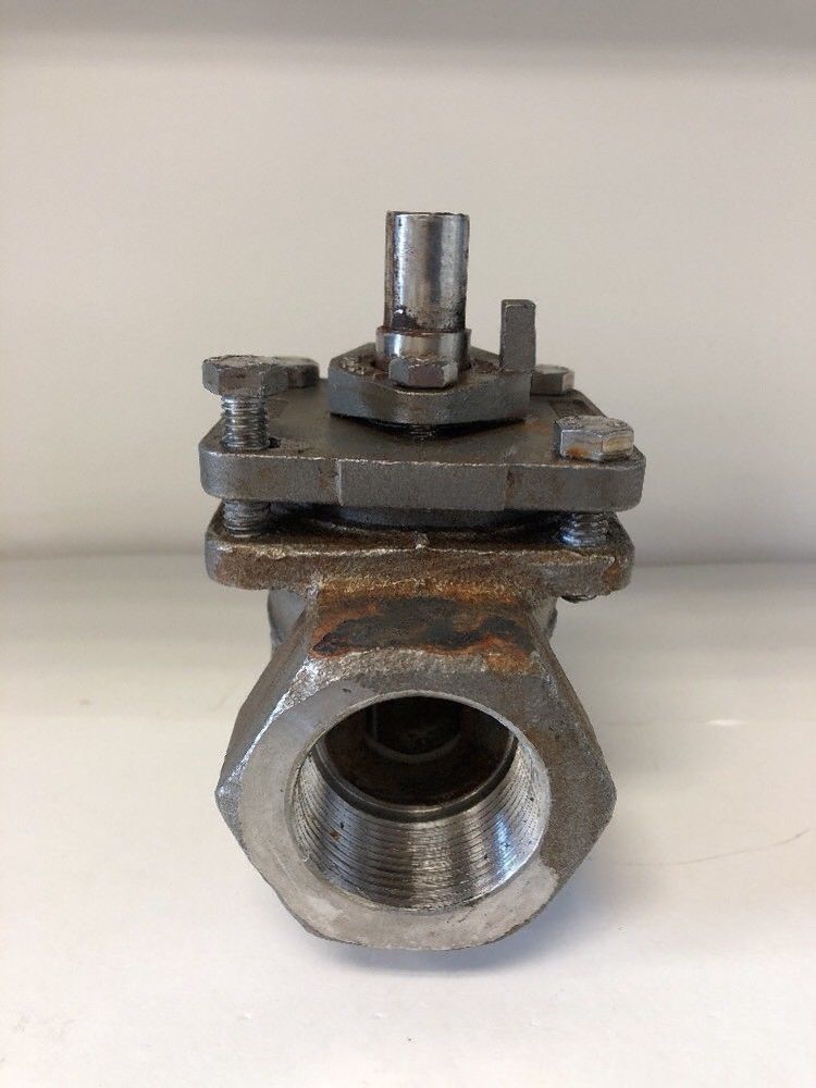 Durco 3/4” Valve A744A351 *Fast Shipping* Warranty!