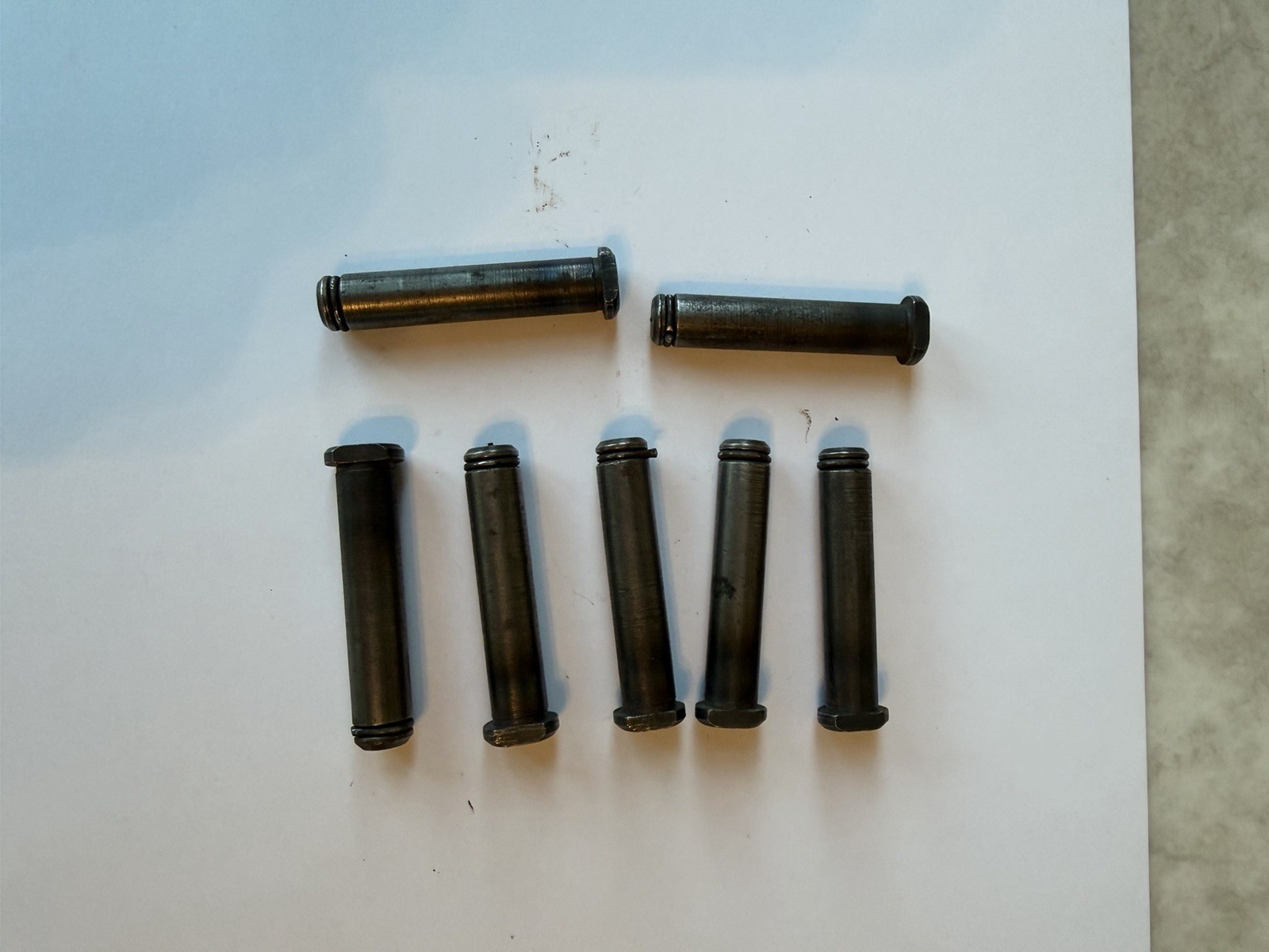 Ridgid 34790 Wheel Pins 3s 4s 44s Sold Each