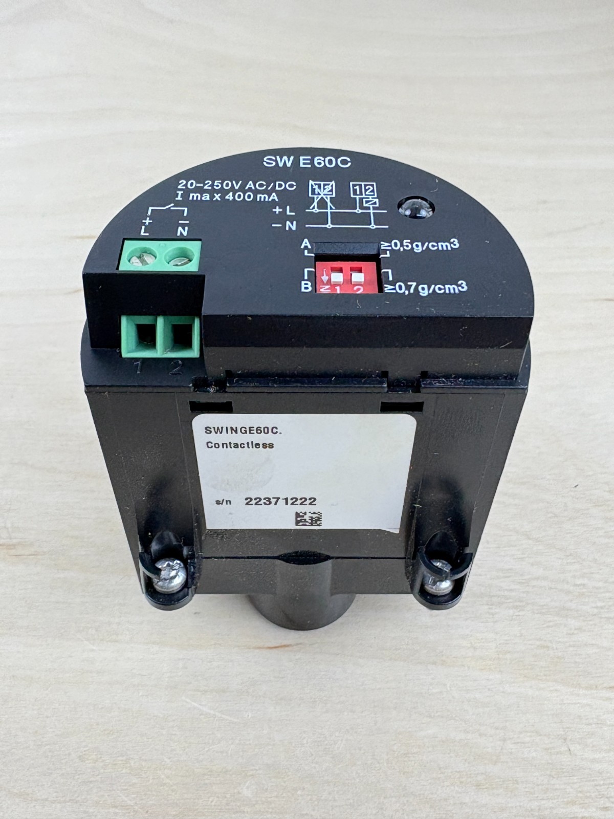 Vega SW E60C SWINGE60C Module