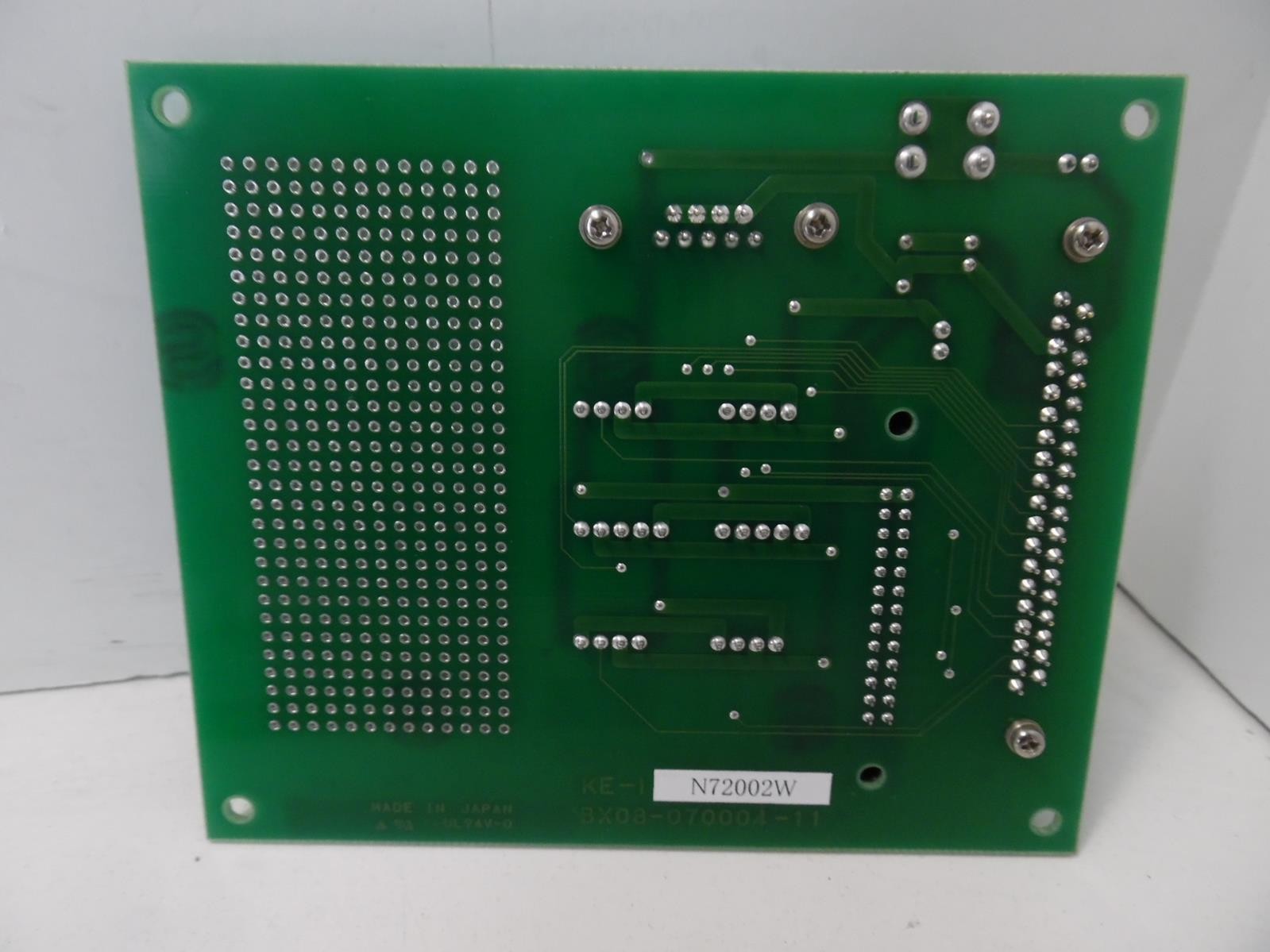 TEL TOKYO ELECTRON 3M81-021412-11 PF-DB TM_VAC