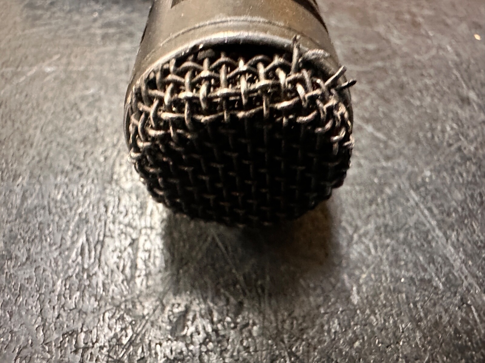 Audio-Technica AT 8033 Condenser Microphone – Tested & Working