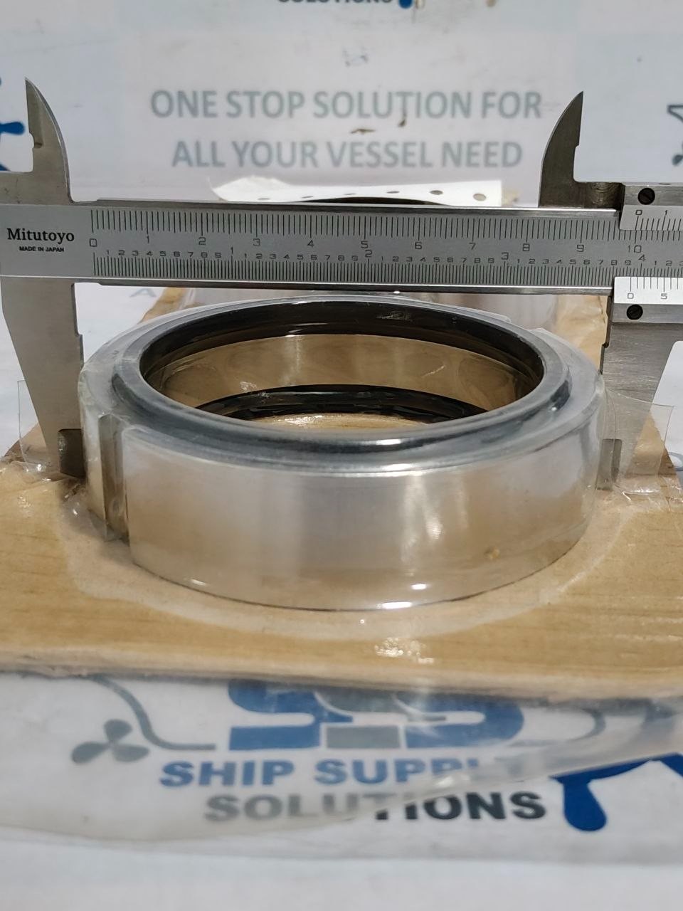 Sulzer Pump Seal 433.01 for MC 80-260/9 Mechanical Seal Set Part No 433.01