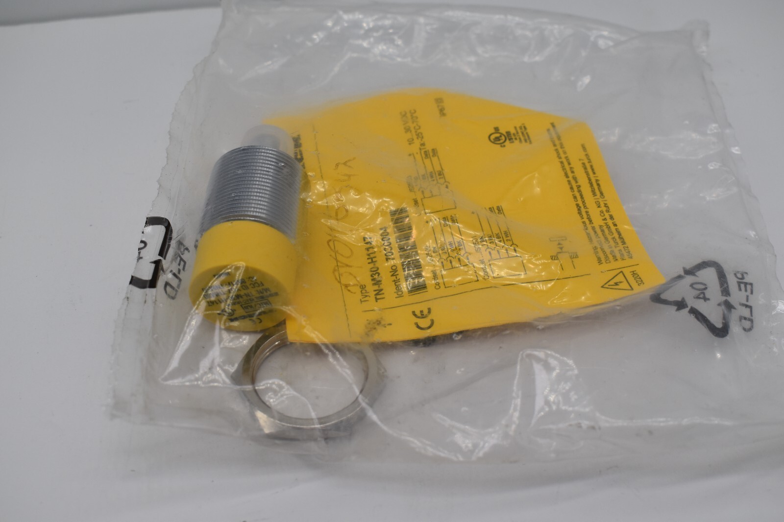 TURCK TN-M30-H1147 Proximity Switch New