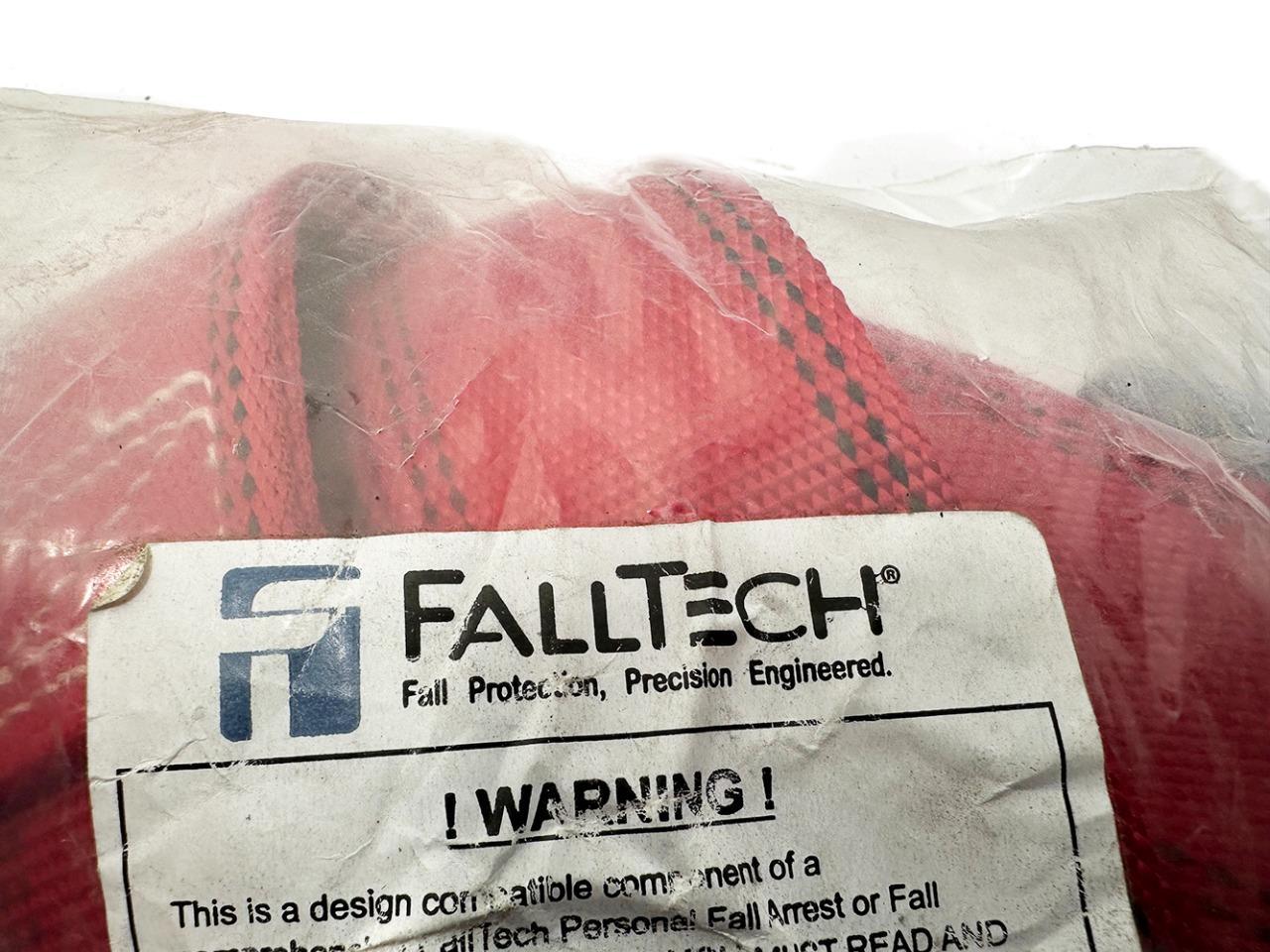Falltech 7008XX Tradesman Plus Full Body Harness 2XL NEW FREE FAST SHIP