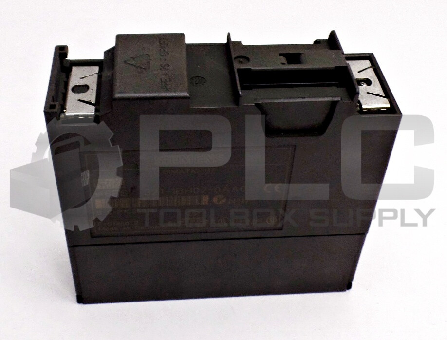 LOT OF 4 SIEMENS 6ES7 321-1BH02-0AA0 SIMATIC S7 MODULE INPUT