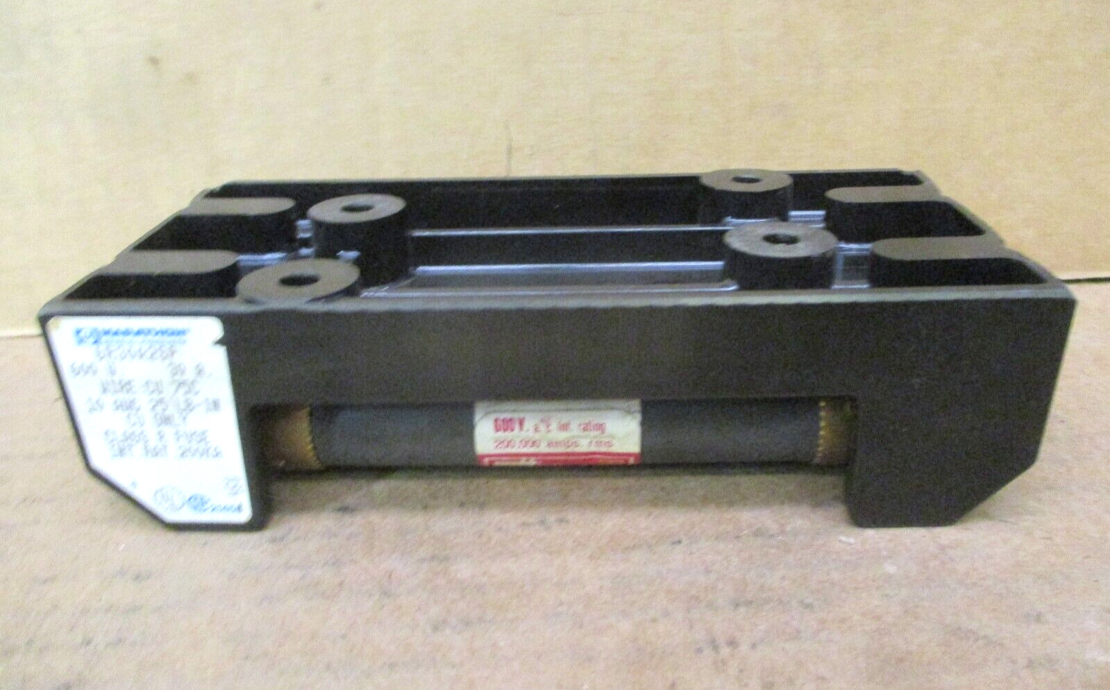 Marathon 6R30A2SP Fuseholder and Fuse 49979HM