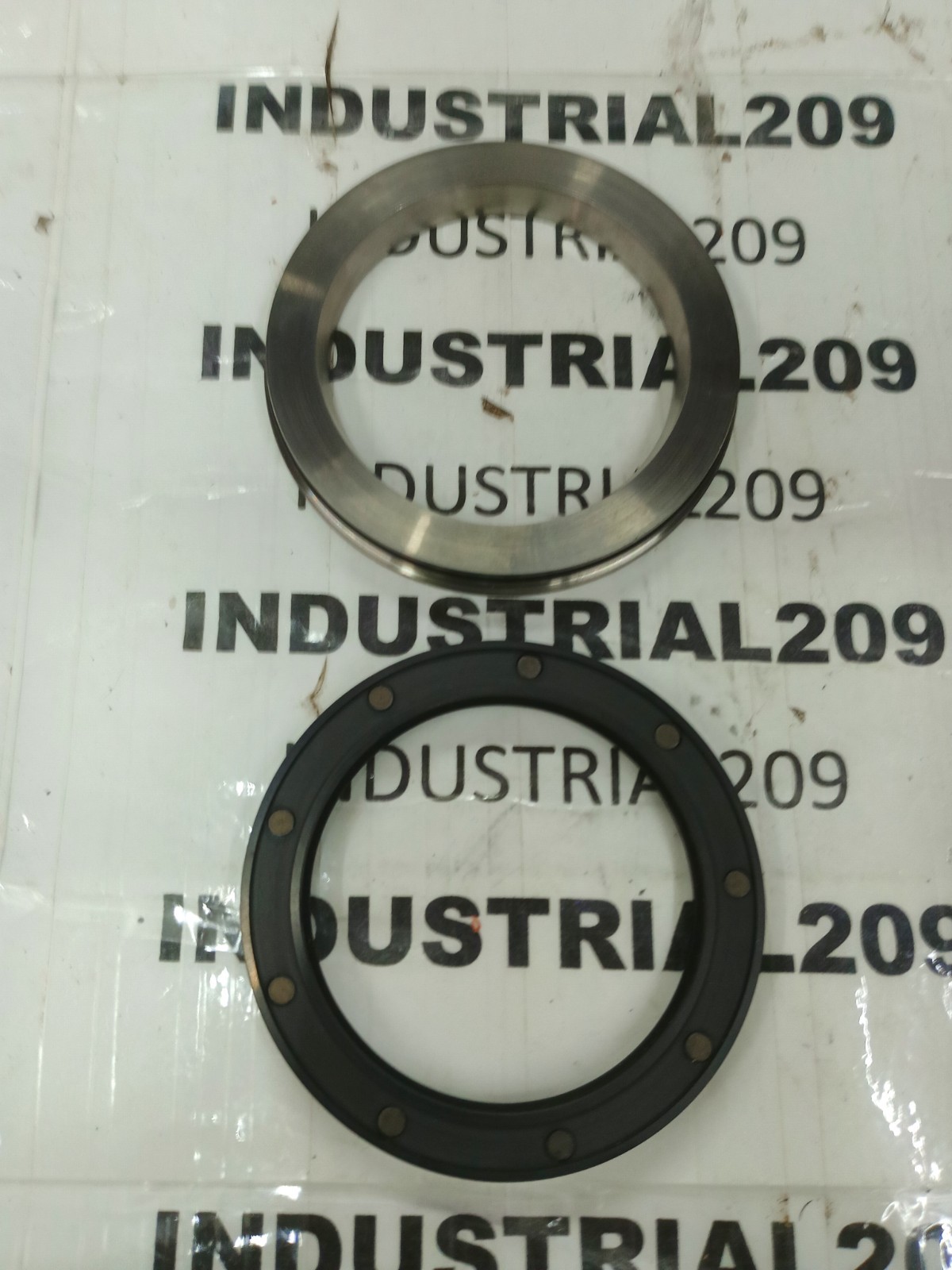FLOWSERVE A/416 SS N0 17 CBN BGM JGZA2750NB3