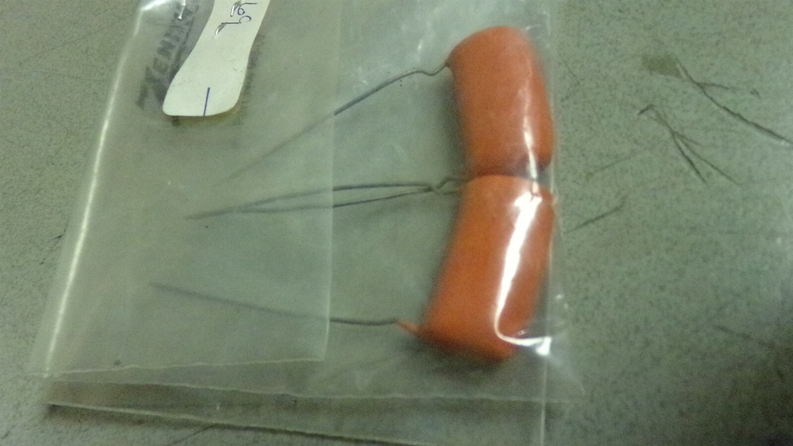 NEW Zenith 225-5469 Sprague 25P Capacitors, Lot of 2 *FREE SHIPPING*