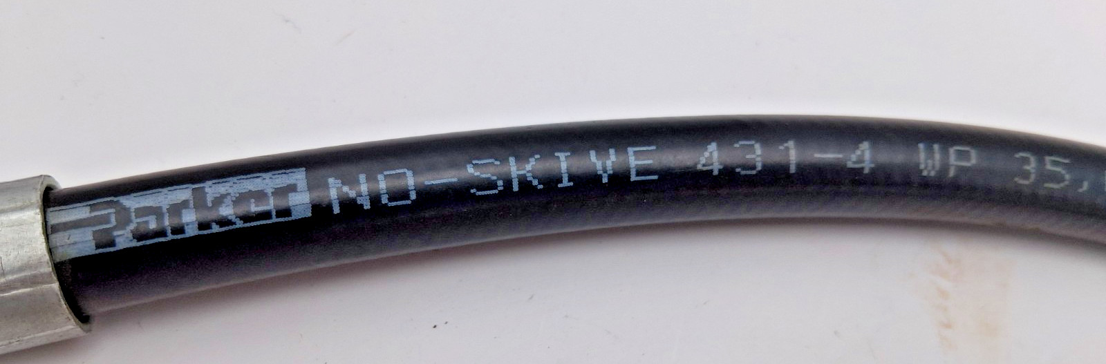 Parker 431-4 NO-Skive Hydraulic Hose