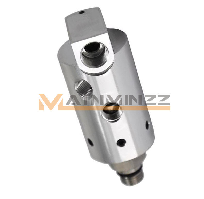 One New FOR LX84-7920 High speed Rotary Joint