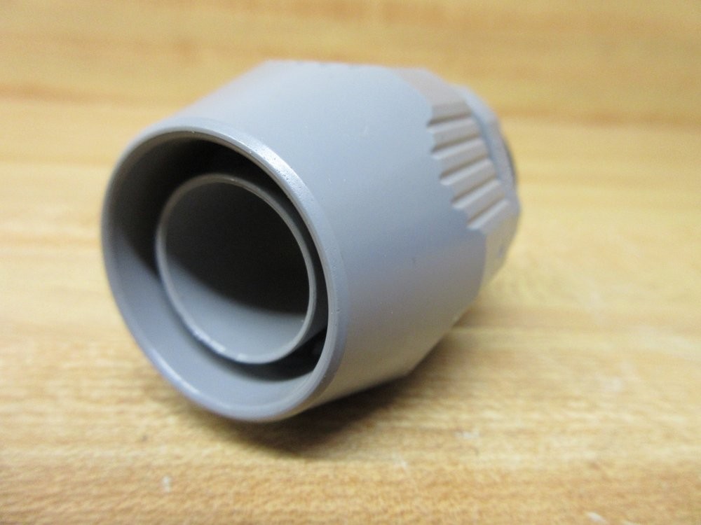 Thomas And Betts LT75P 3/4″ Straight Bullet Connector Gray (Pack of 4)