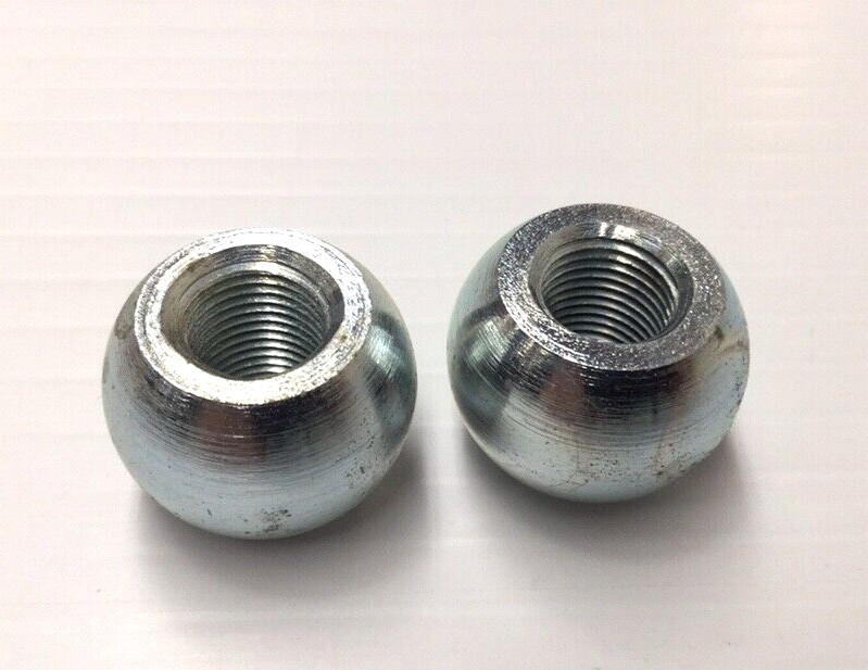 Niles Simmons Type 20.360.80.11040 Internal Threaded Joint 3/8-24 (Pack Of 2)
